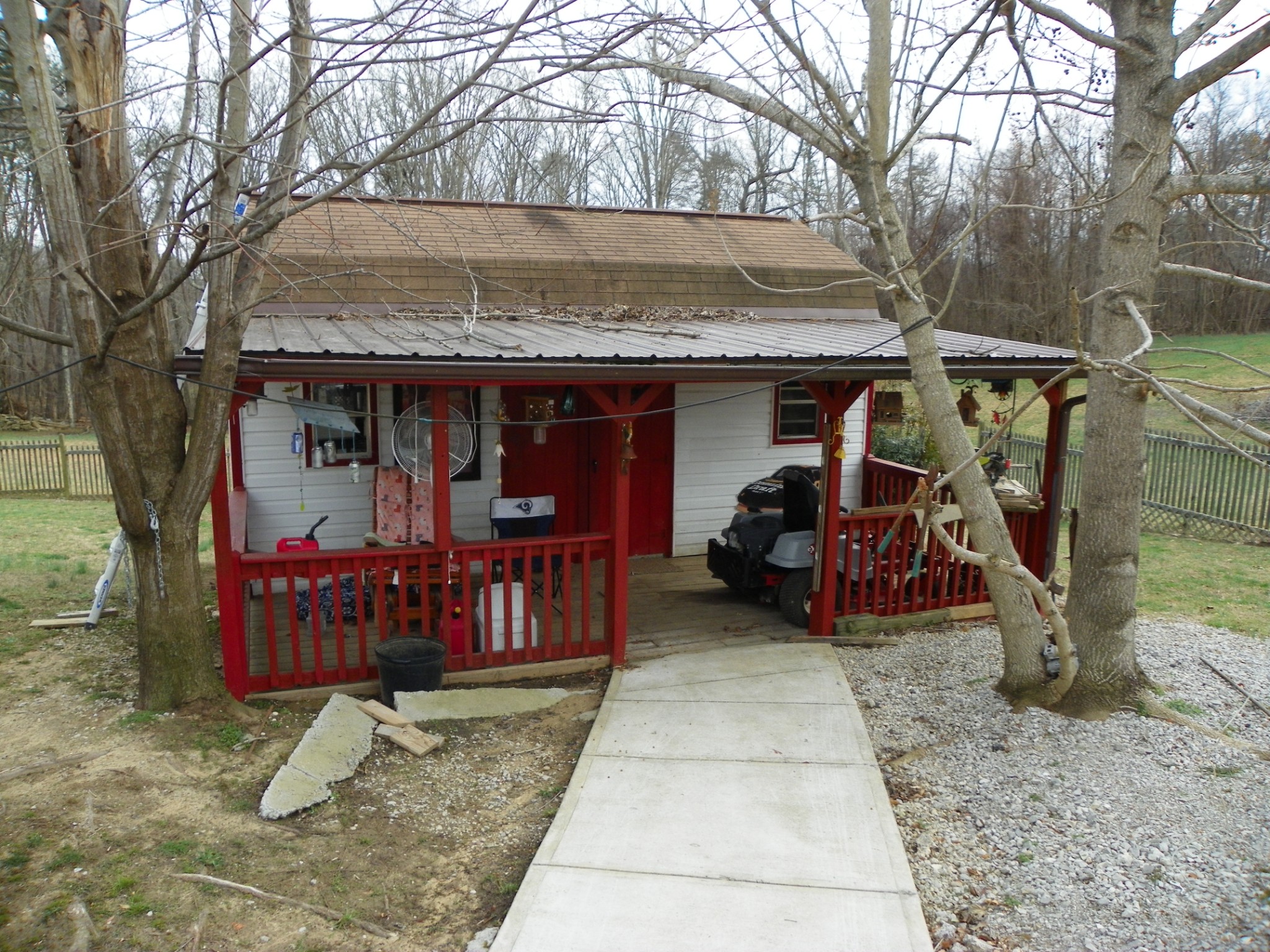 384 Turkey Scratch Rd