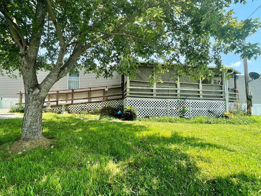 1764 Lee Seminary Road Unit: UNIT 25