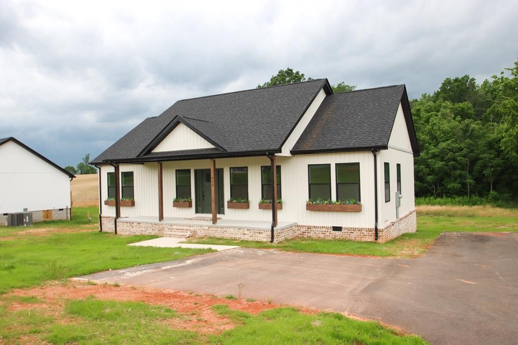 820 Frank Anderson Road