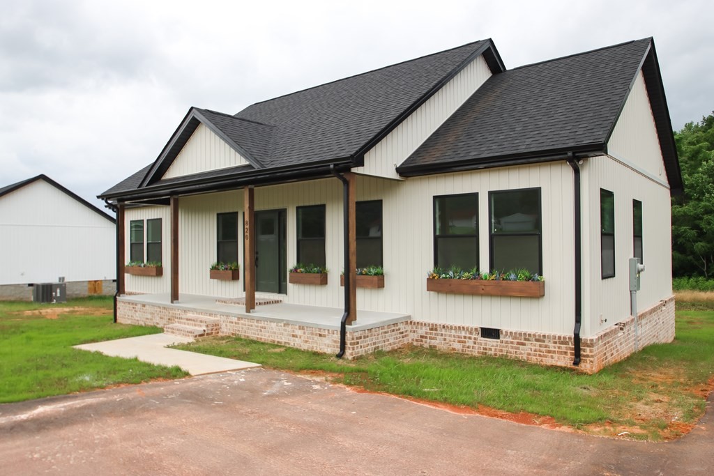 820 Frank Anderson Road