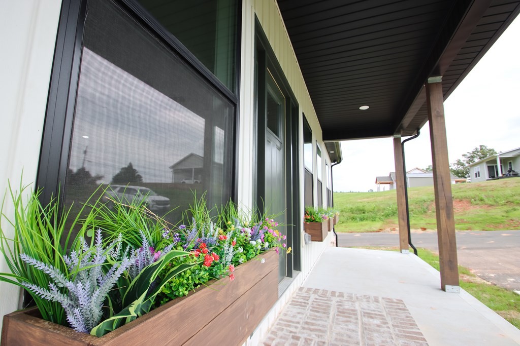 820 Frank Anderson Road