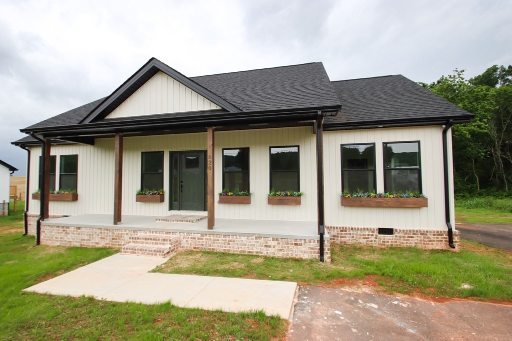 820 Frank Anderson Road