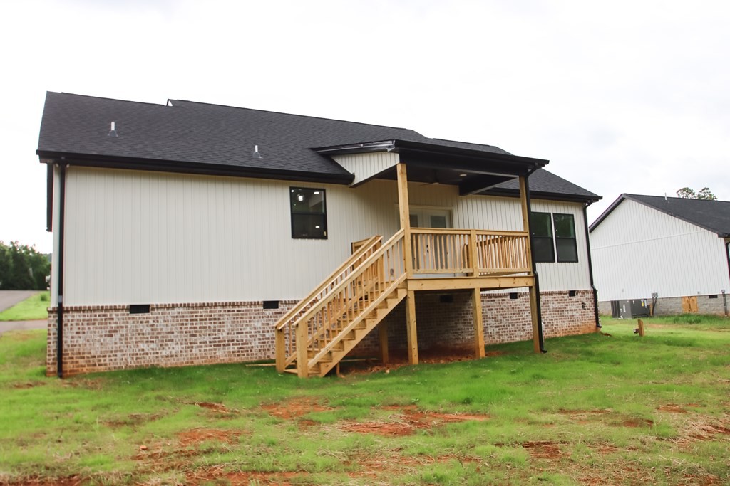 820 Frank Anderson Road