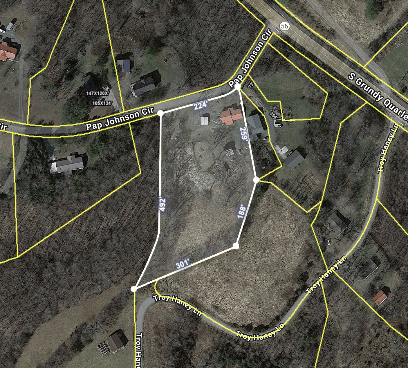 410 Pap Johnson Cir
