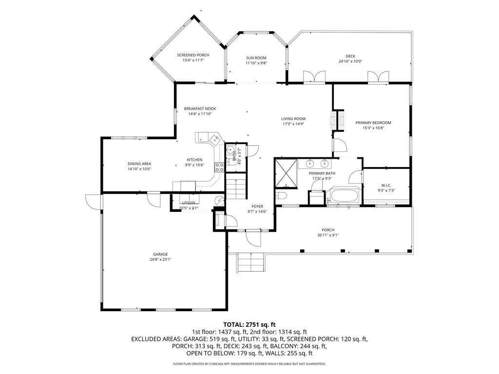 160 Eagles Bluff Cir