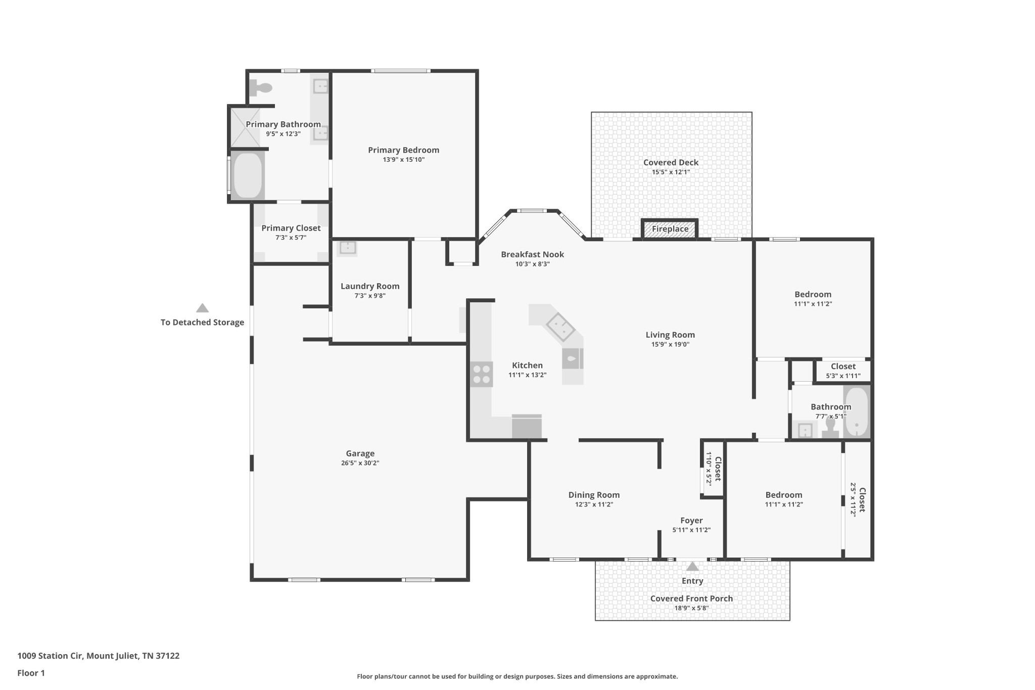 1009 Station Cir