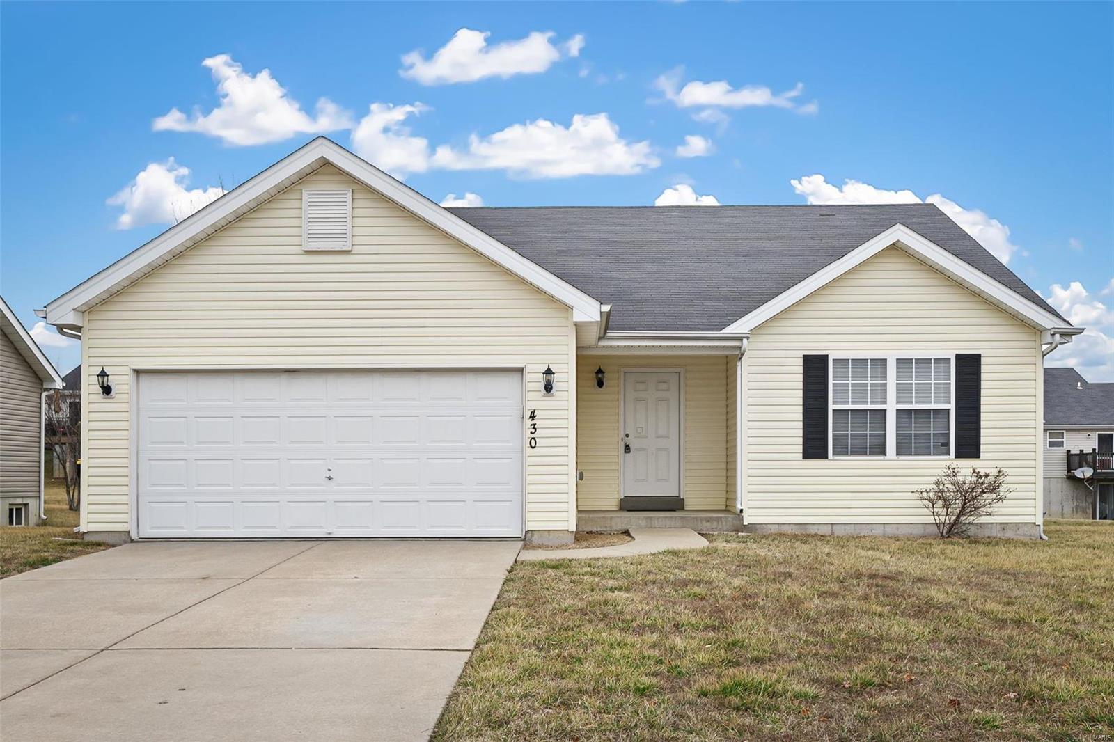 430 Marble Fields Drive