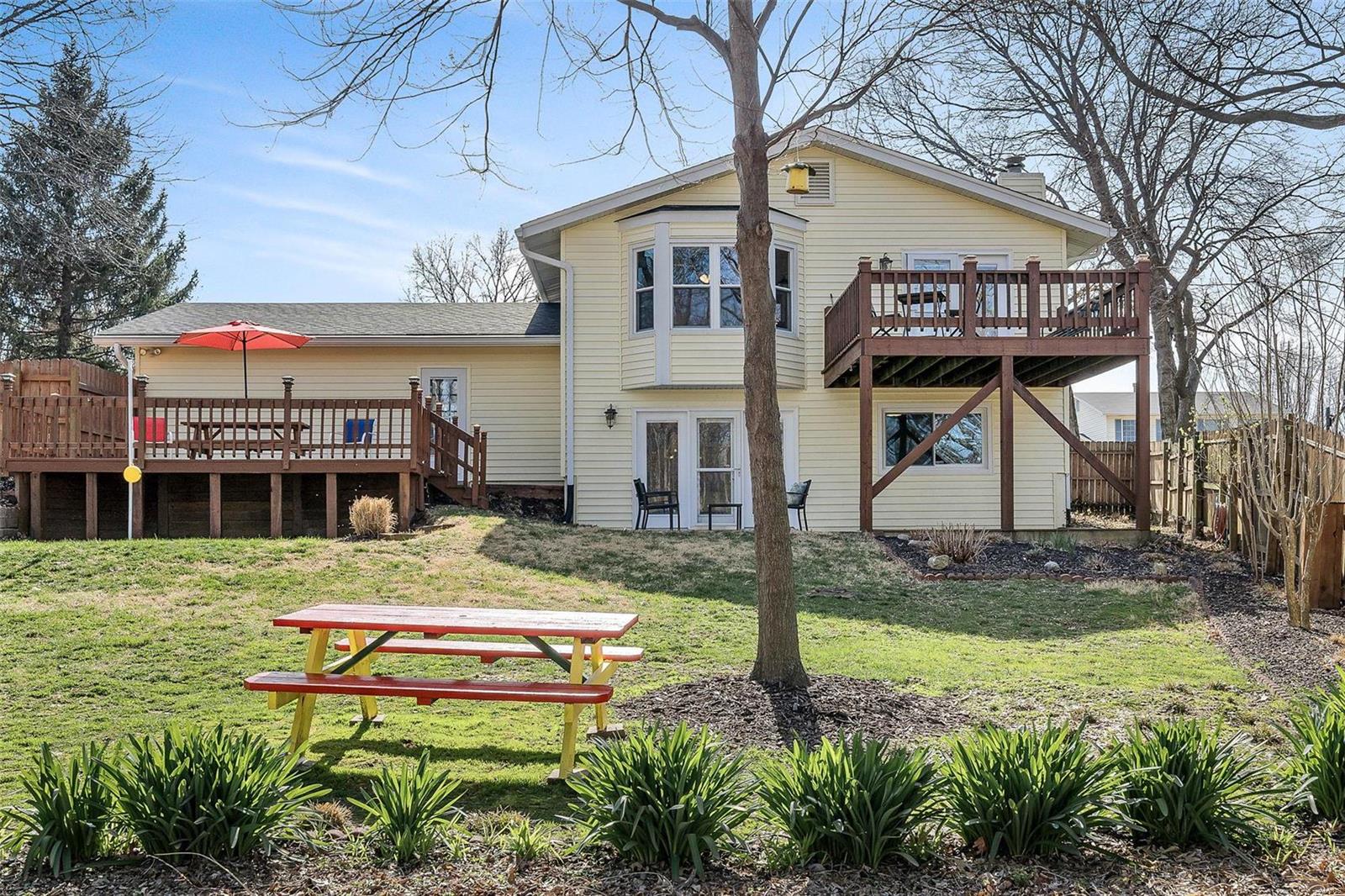 2722 Kristopher Bend Court