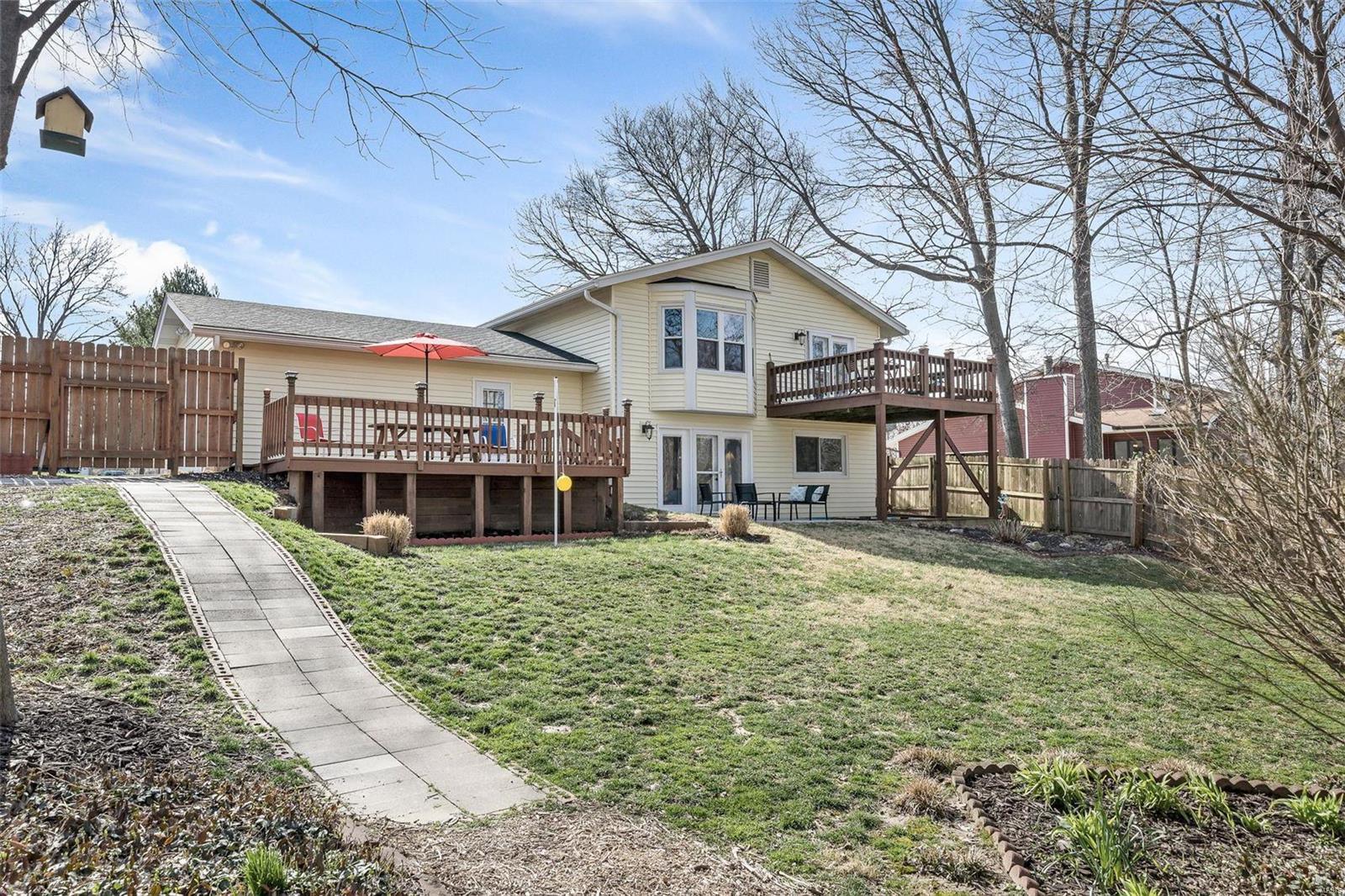 2722 Kristopher Bend Court