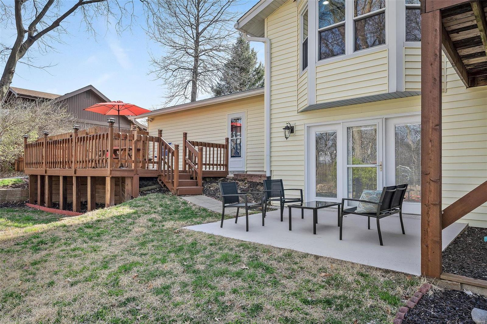 2722 Kristopher Bend Court