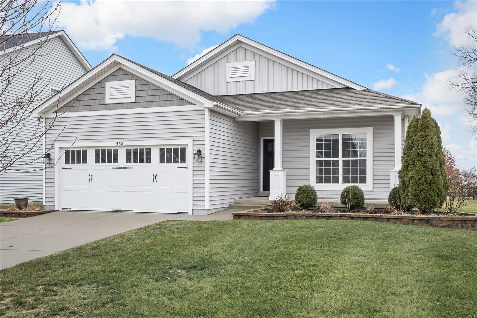 532 Country Landing Drive