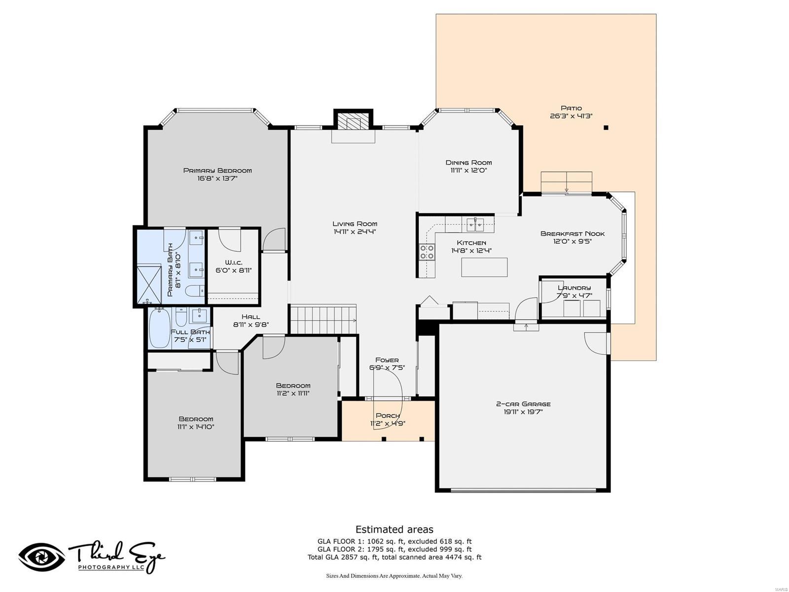 1453 Schoal Creek Drive