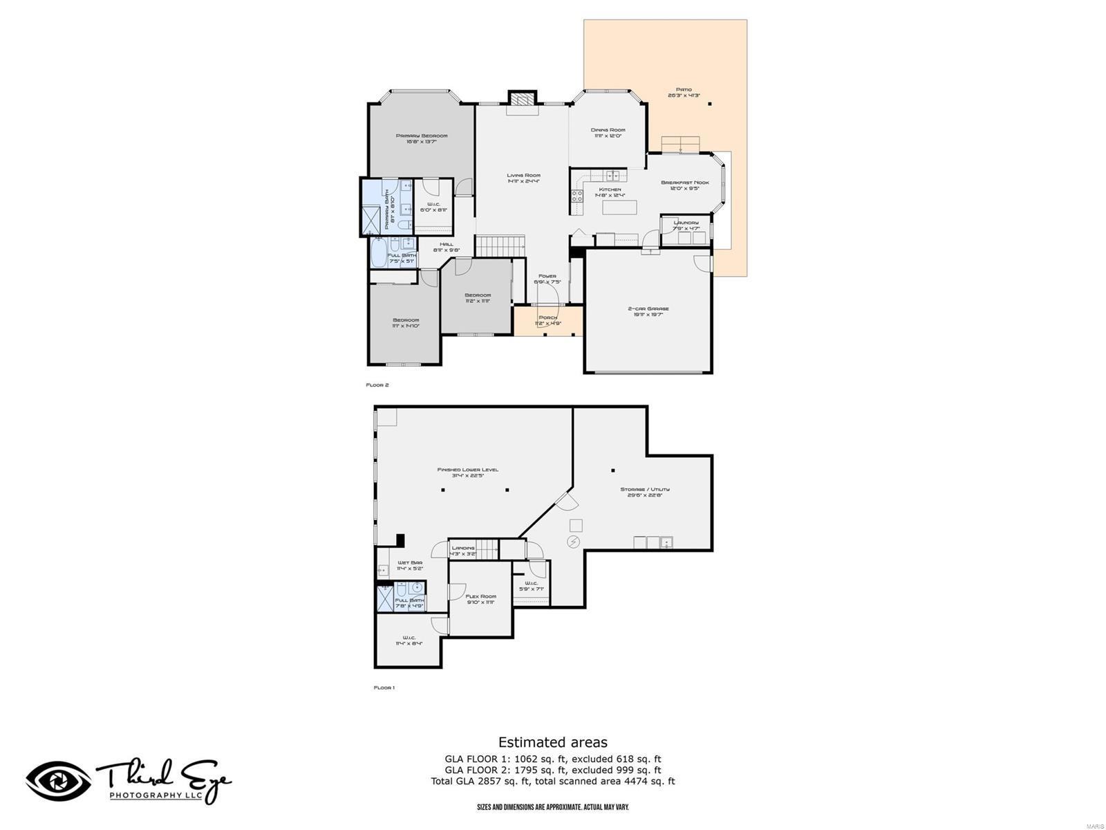 1453 Schoal Creek Drive