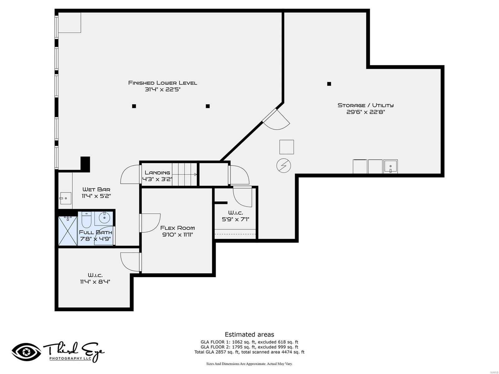 1453 Schoal Creek Drive