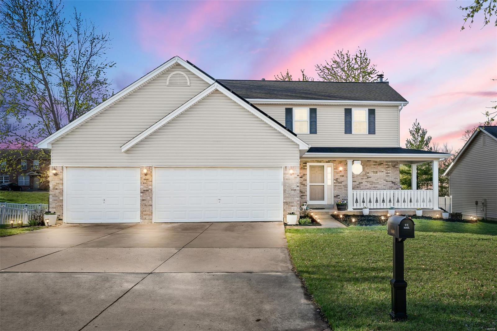 106 Wood Hollow Drive