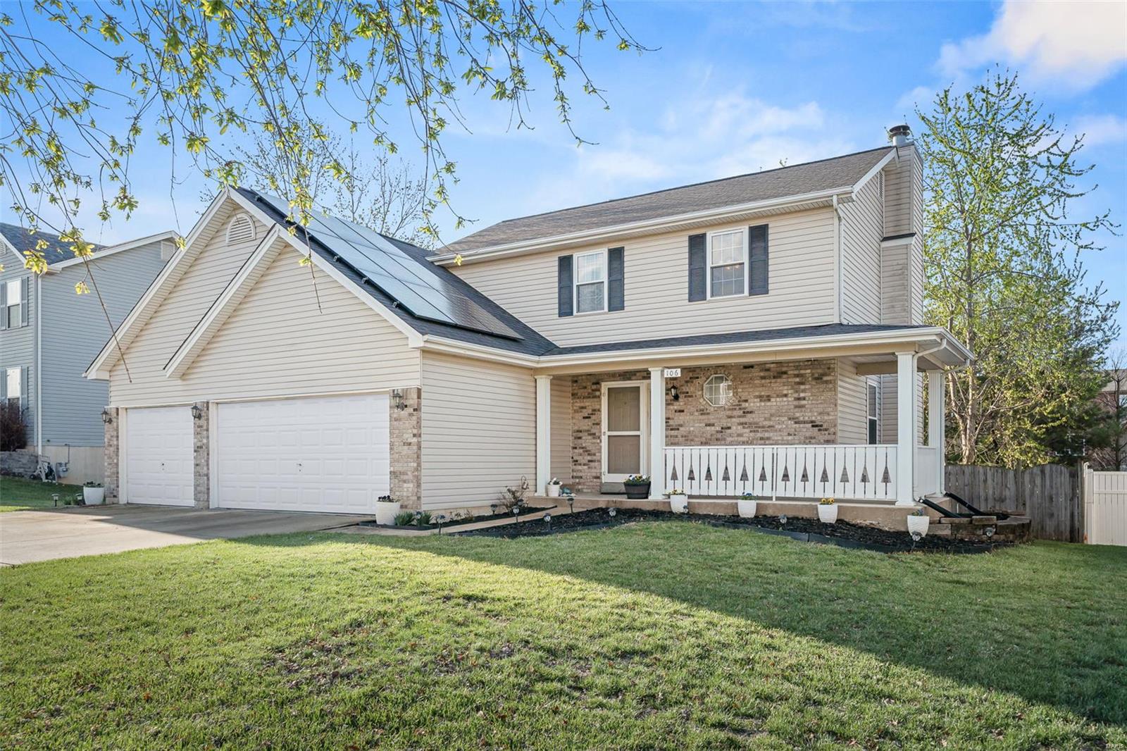 106 Wood Hollow Drive