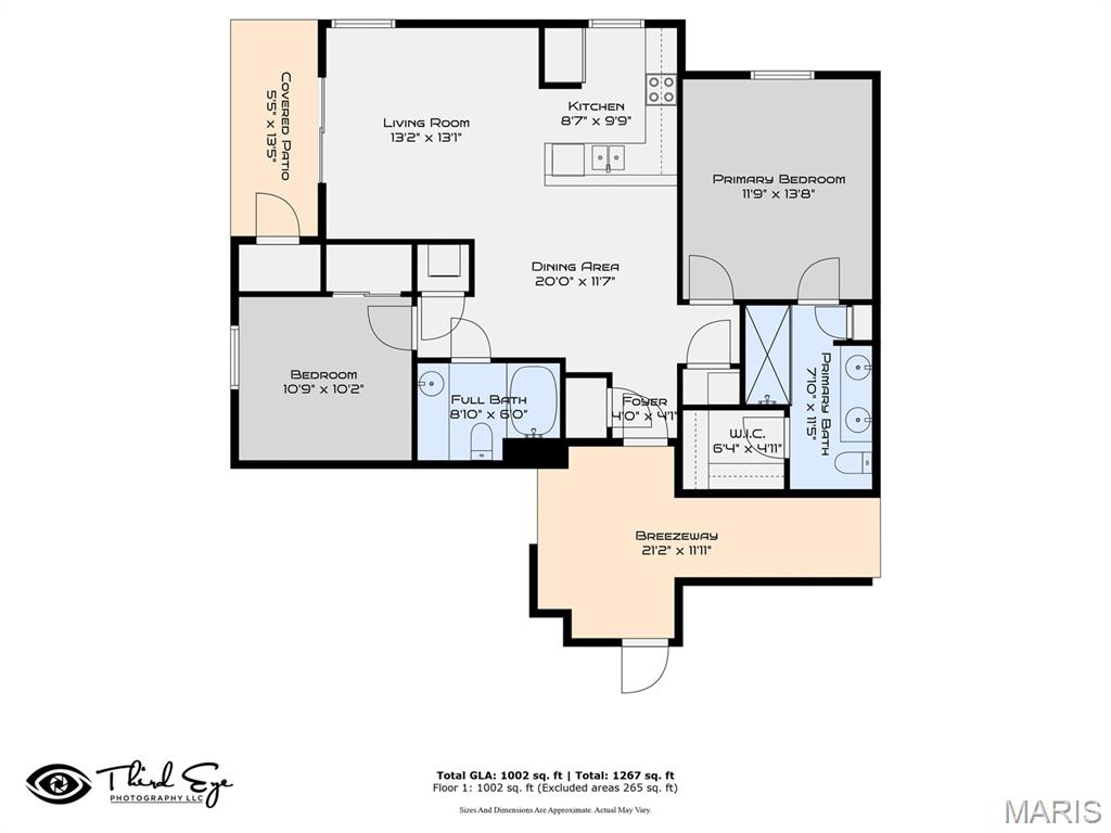 160 Brandy Mill Circle Unit: 7C