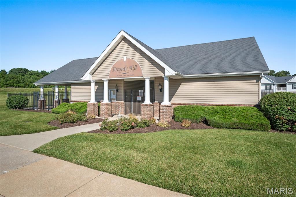 160 Brandy Mill Circle Unit: 7C