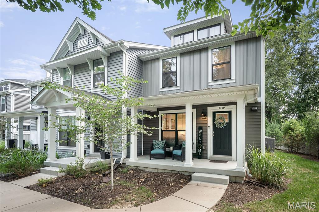 1059 Geyer Grove Unit: 10