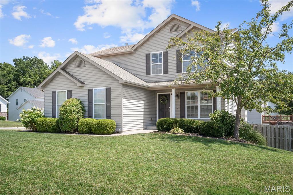 1358 Mason Grove Drive