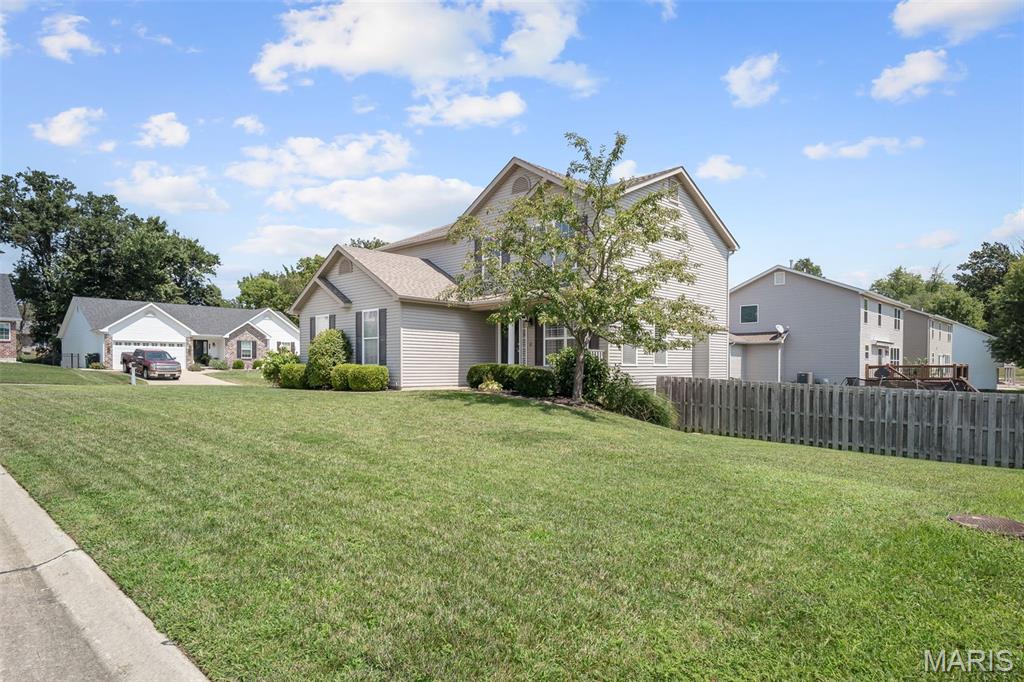 1358 Mason Grove Drive