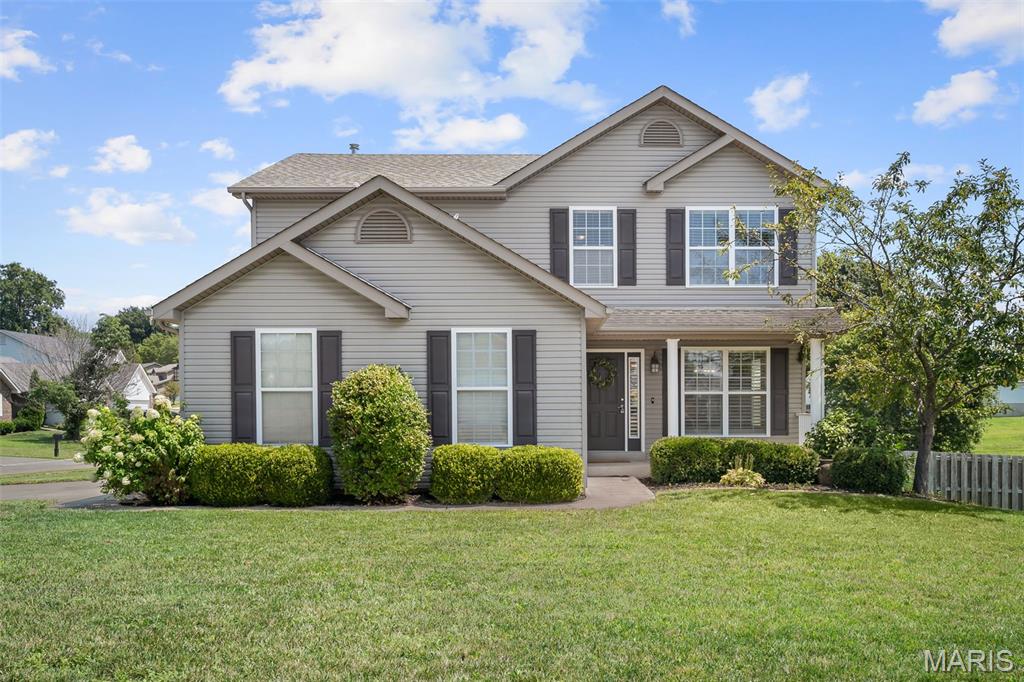 1358 Mason Grove Drive