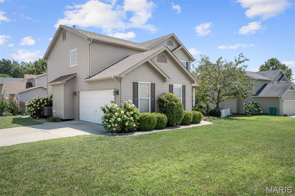 1358 Mason Grove Drive
