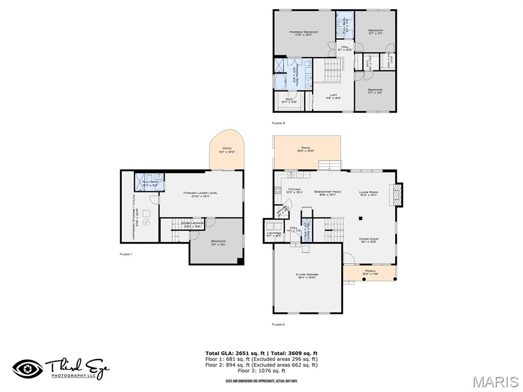 1358 Mason Grove Drive