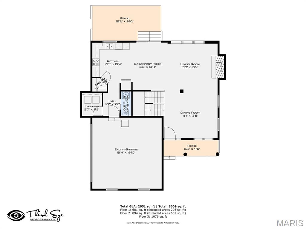 1358 Mason Grove Drive