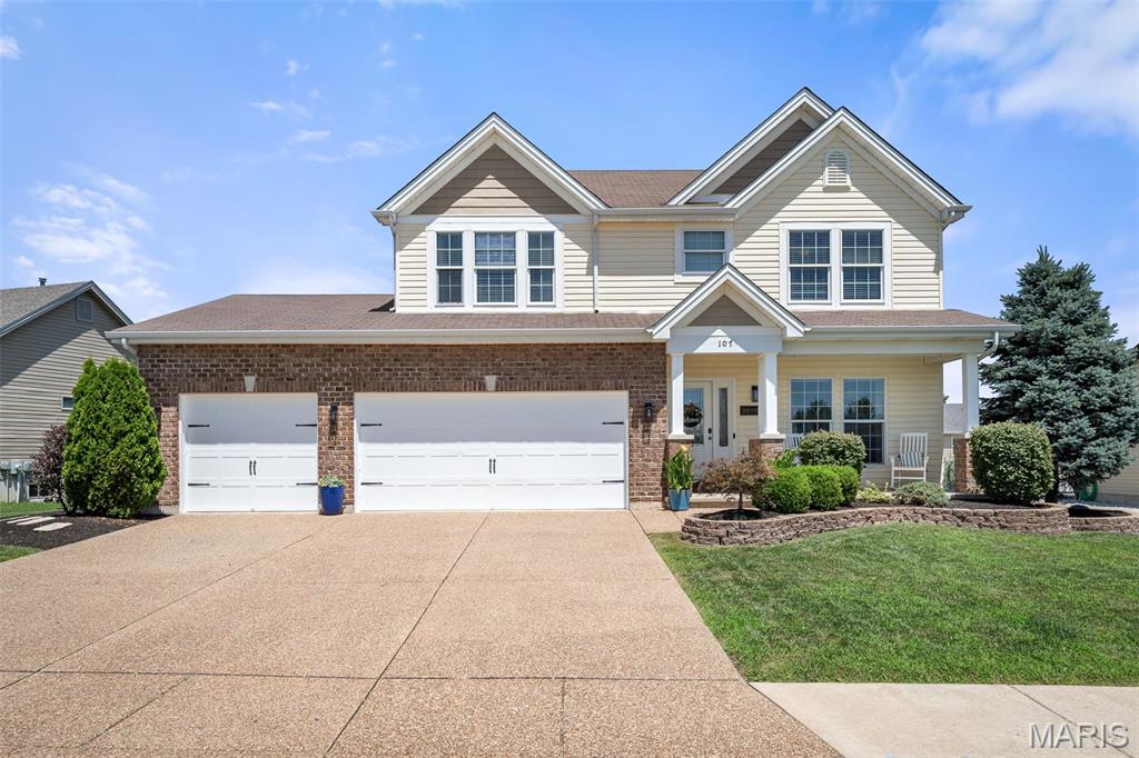 107 Albany Manor Drive