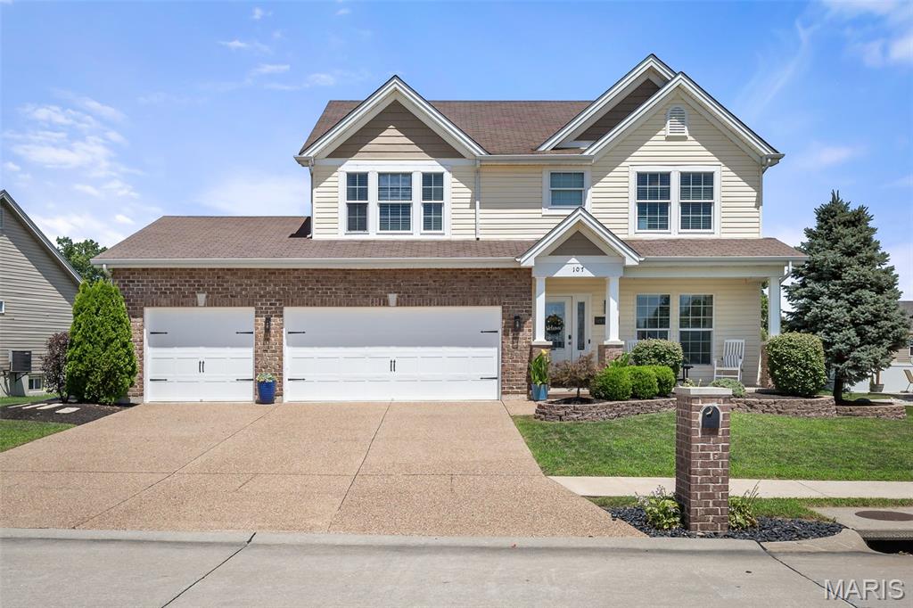 107 Albany Manor Drive