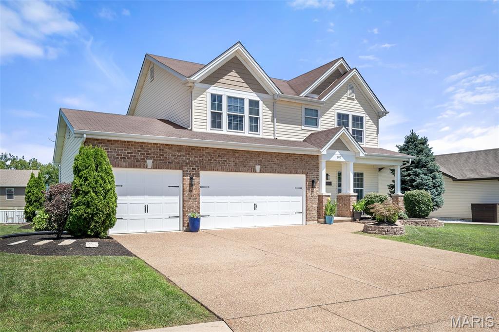 107 Albany Manor Drive