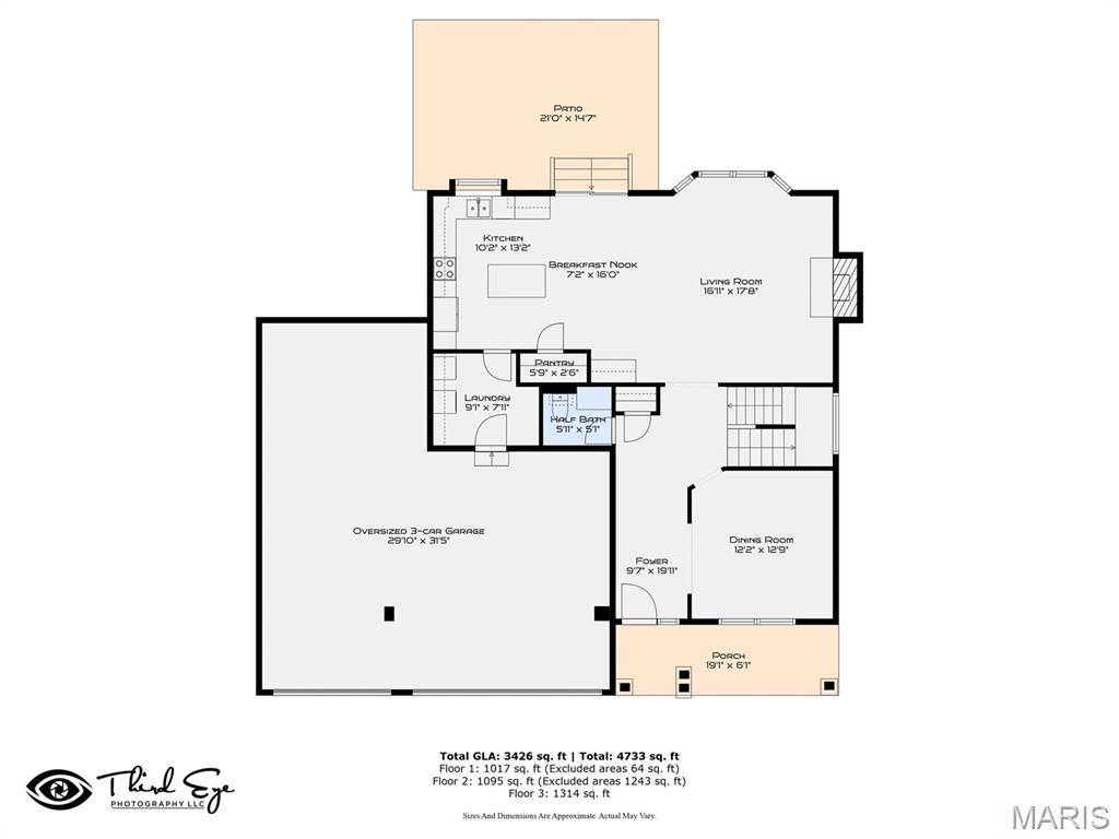 107 Albany Manor Drive