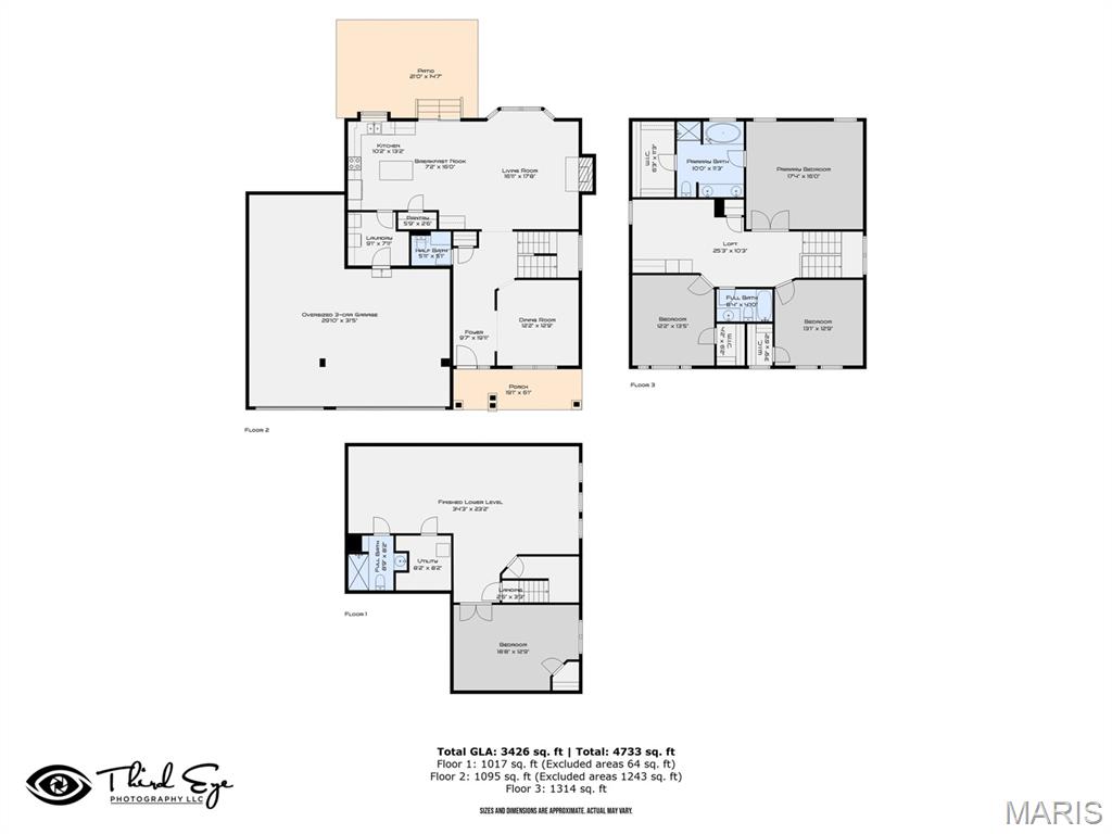 107 Albany Manor Drive