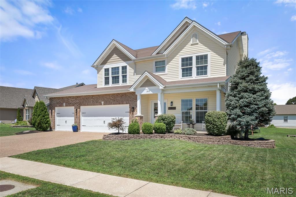 107 Albany Manor Drive