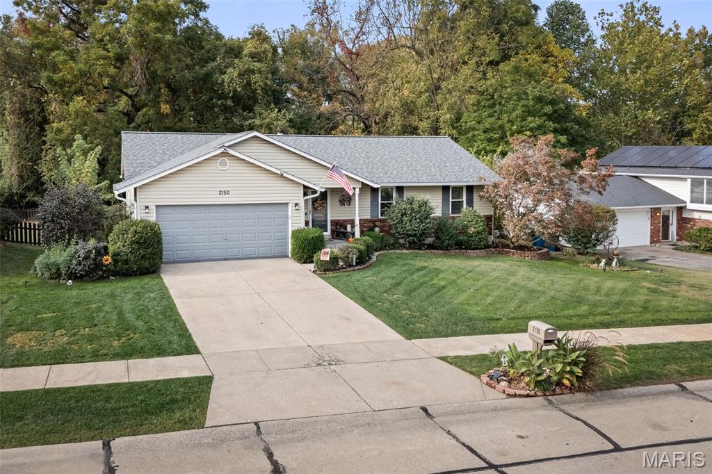 2150 Graystone Drive