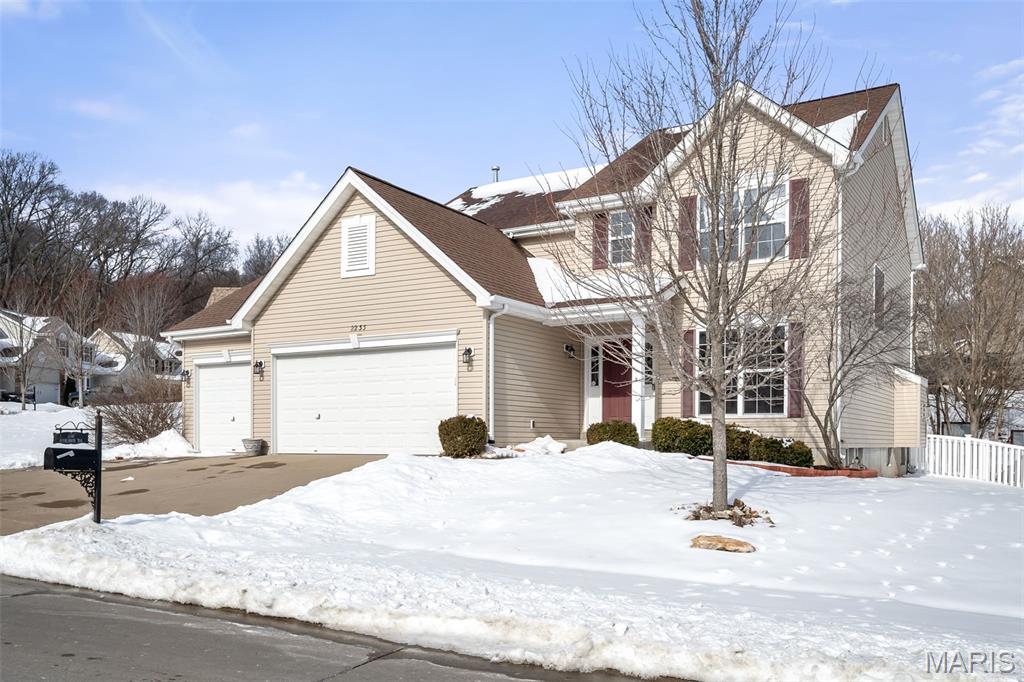 2233 Appaloosa Trail