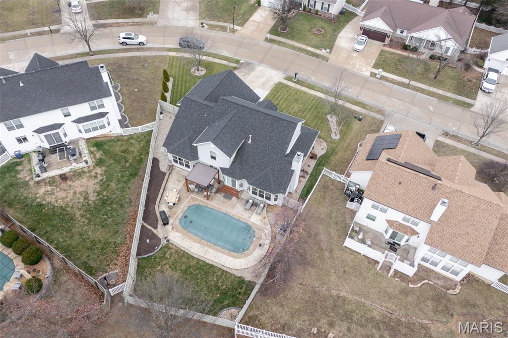 518 Spring Meadow Crossing