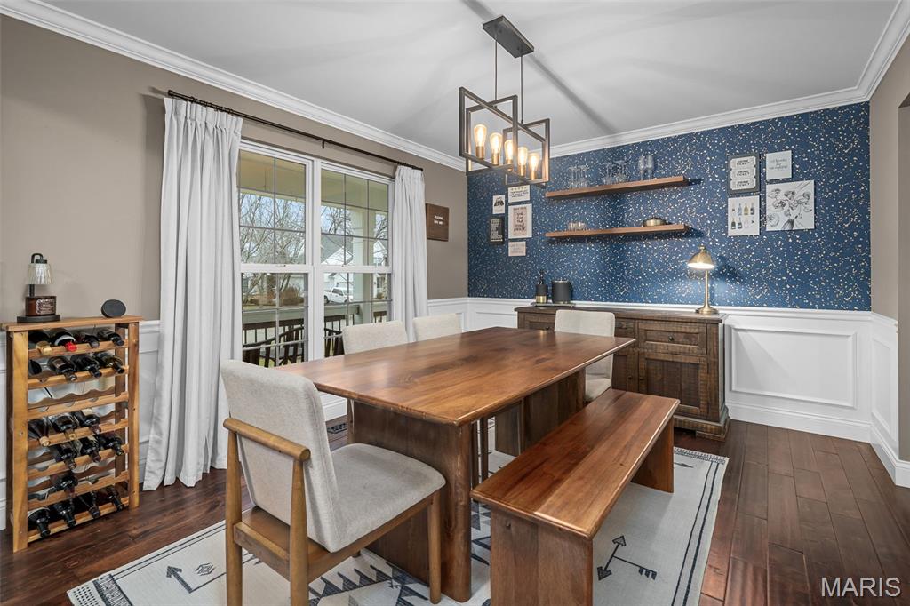 518 Spring Meadow Crossing