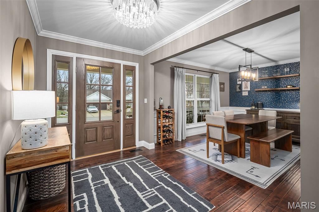 518 Spring Meadow Crossing