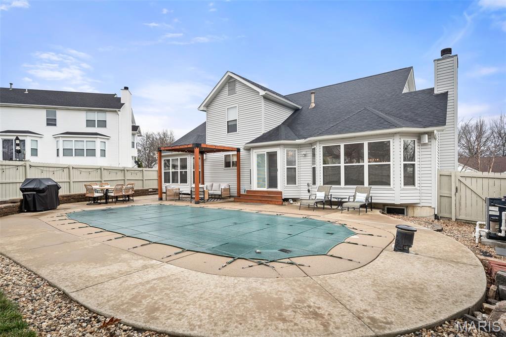 518 Spring Meadow Crossing