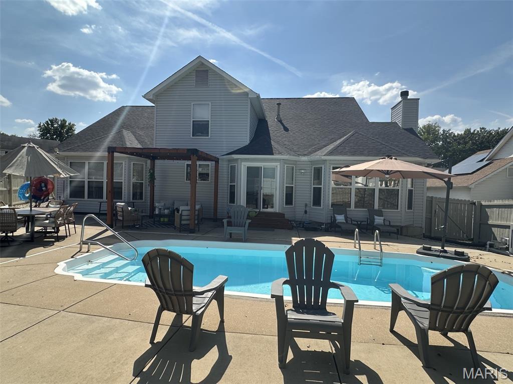 518 Spring Meadow Crossing