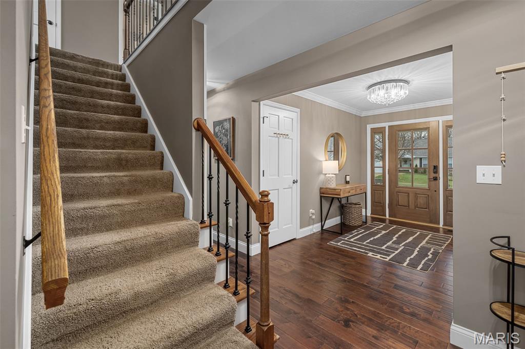 518 Spring Meadow Crossing