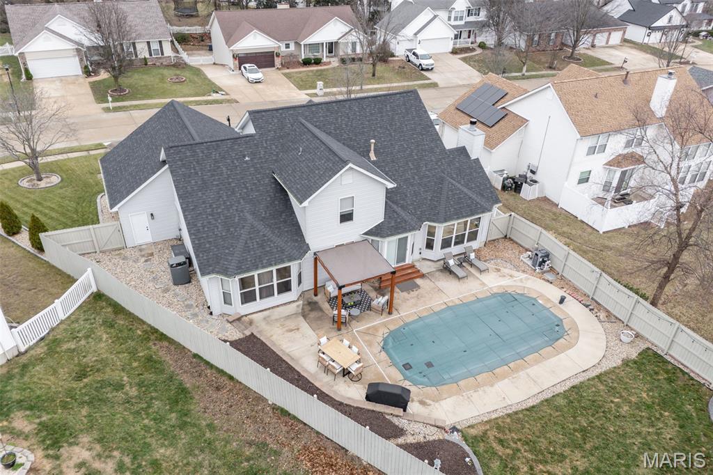 518 Spring Meadow Crossing