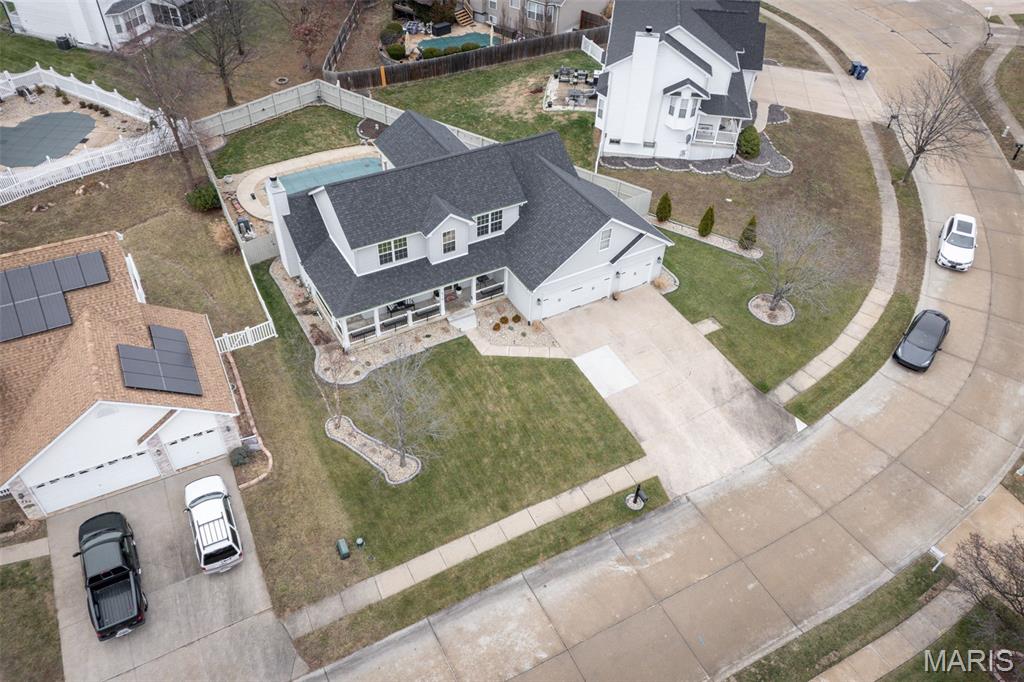 518 Spring Meadow Crossing