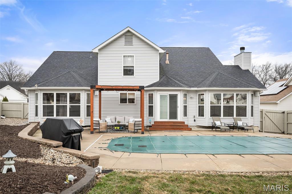 518 Spring Meadow Crossing