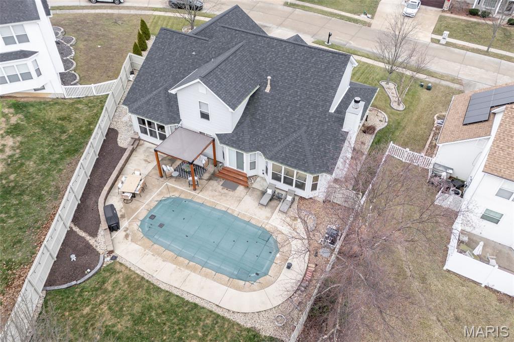 518 Spring Meadow Crossing