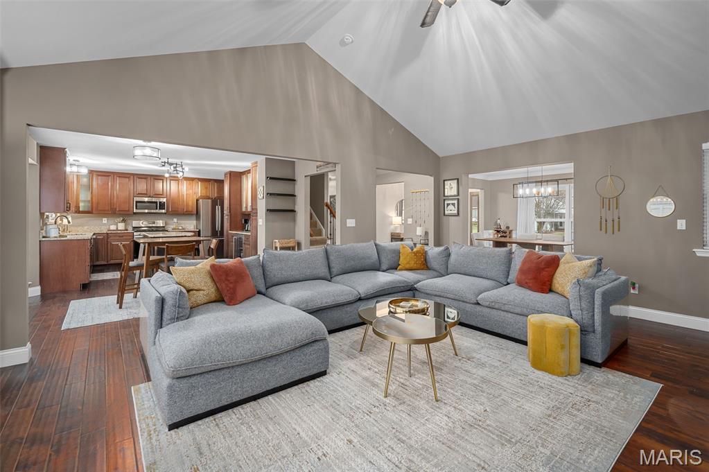 518 Spring Meadow Crossing