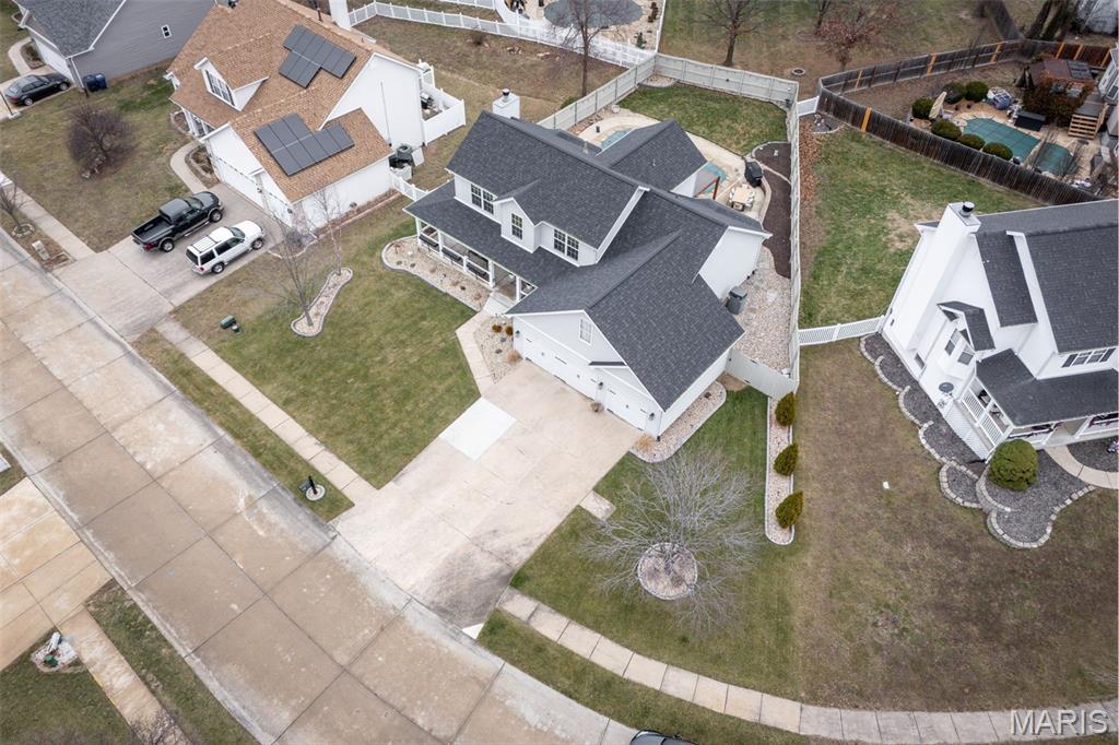 518 Spring Meadow Crossing