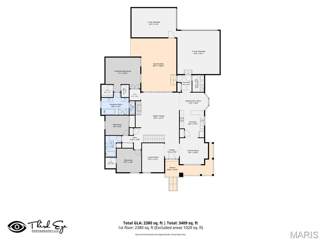 787 Thunder Hill Drive